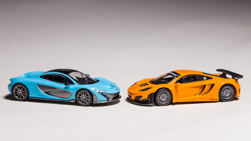 Illustration for article titled McLaren Monday